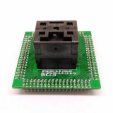 QFN72 Programming adapter 10_10 0_5mm QFN72 IC test socket